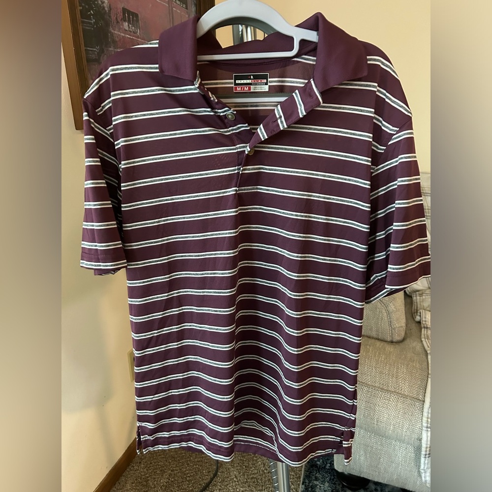 Men’s Grand Slam Performance Polo